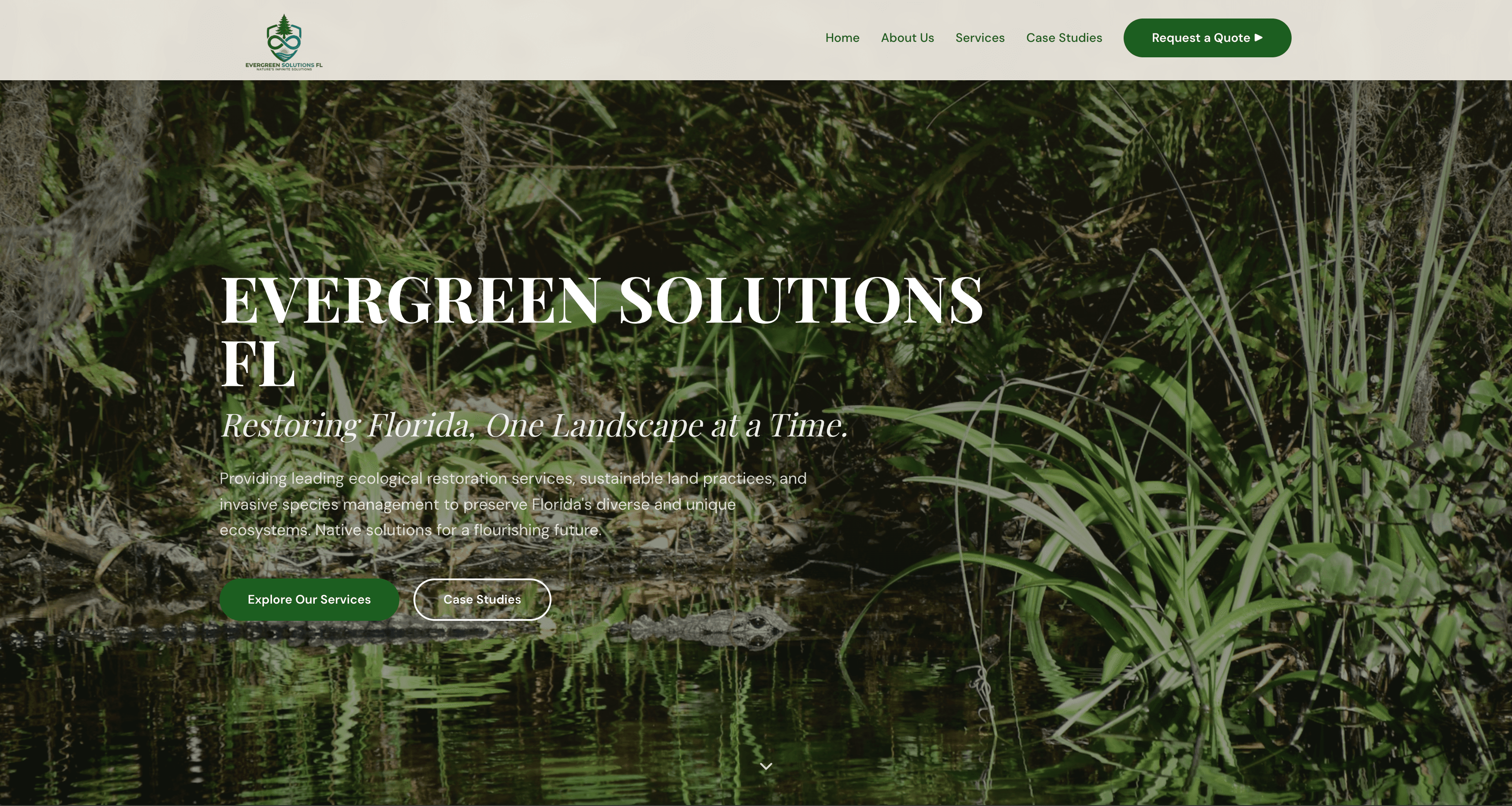 Evergreen Solutions FL
