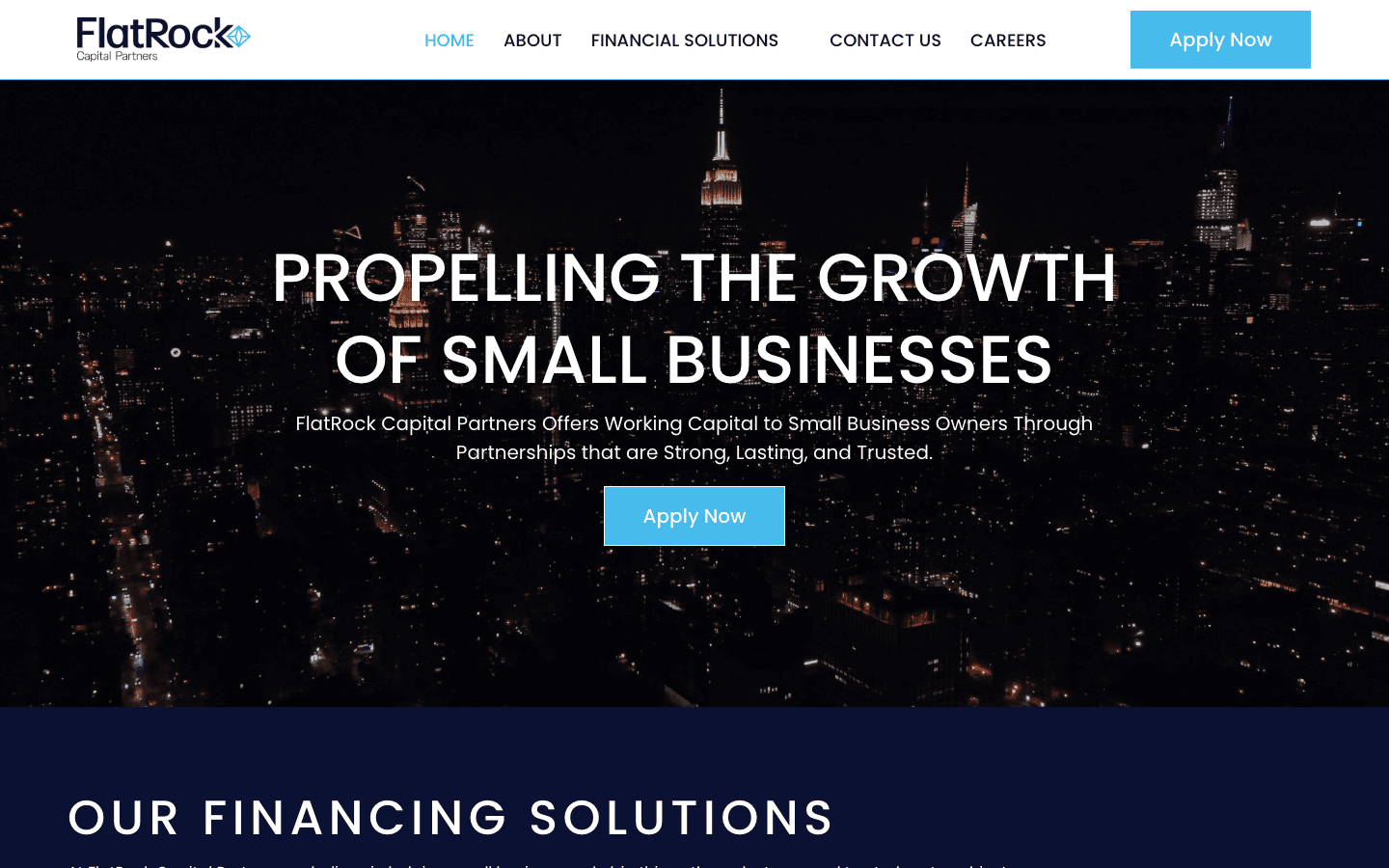 Flatrock Capital Partners