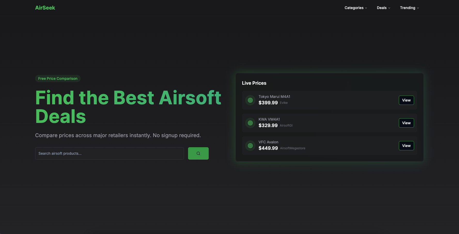 Airseek.io