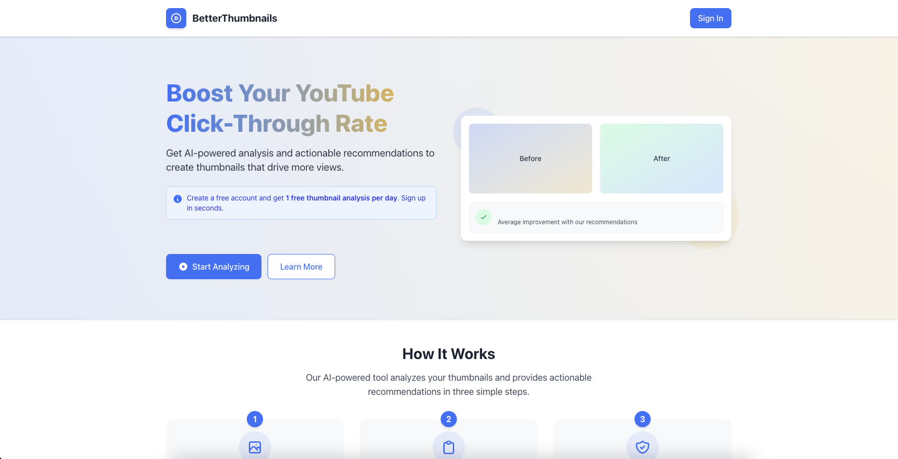 BetterThumbnails.com